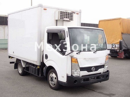 NISSAN Atlas рефрижератор