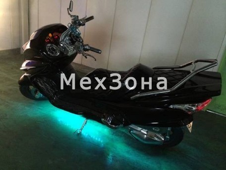 HONDA Forza X MF08 шикарный максискутер