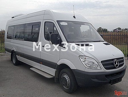 MERCEDES-BENZ Sprinter