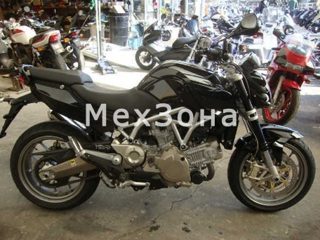 YAMAHA aprilia mana 850