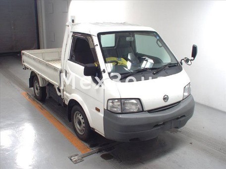 NISSAN vanette truck