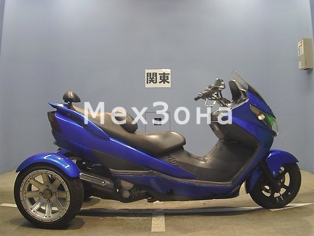 KAWASAKI Epsilon 250-2 Trike