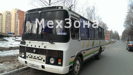 ПАЗ 4234