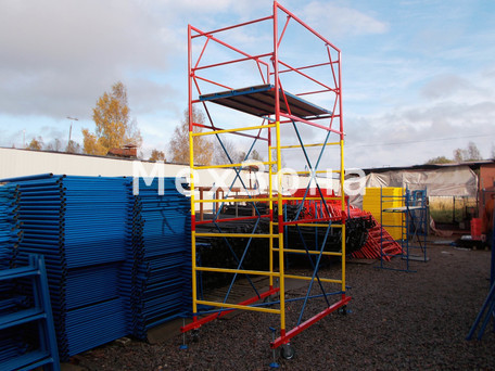 Вышка тура ПСРВ