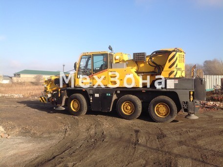 TEREX-DEMAG TEREX- DEMAG AC 40-1