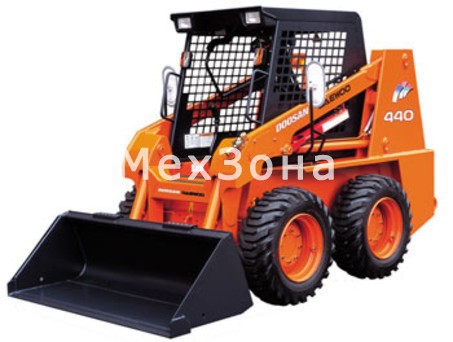 МКСМ DOOSAN 440