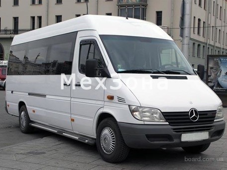 MERCEDES-BENZ Sprinter 313