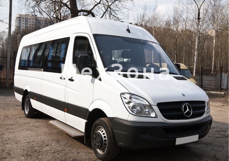 MERCEDES-BENZ Sprinter 515