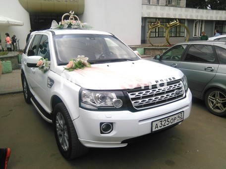 LAND ROVER  Range Rover