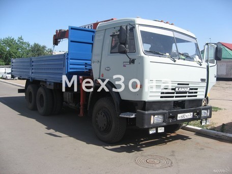 КАМАЗ камаз 53215