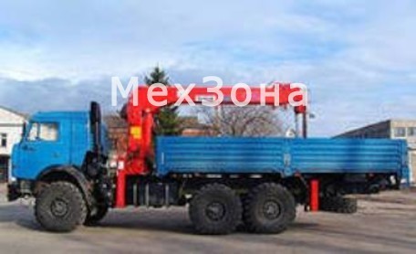 КАМАЗ КАМАЗ ЕВРО