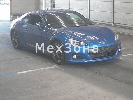 SUBARU BRZ
