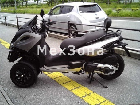 PIAGGIO Gilera Fuoco 500