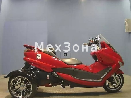 HONDA Kit Bike Trike