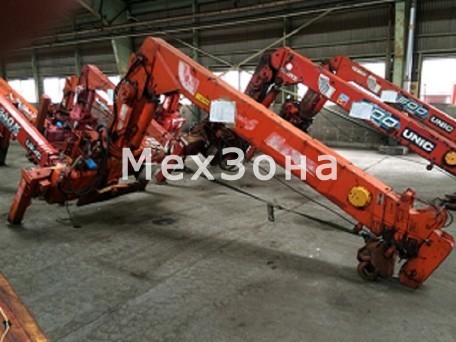 MAEDA Кран манипулятор Maeda