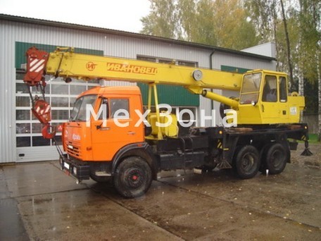 Ивановец ИВАНОВЕЦ КС 35714К