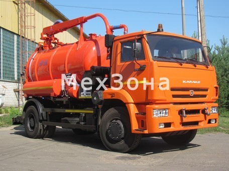 КАМАЗ КО 530-25