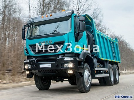 IVECO Trakker AD380T41