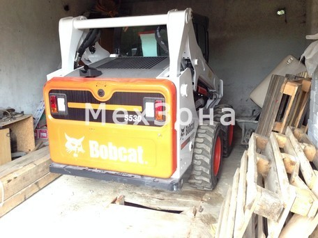 BOBCAT Bobcat S530 