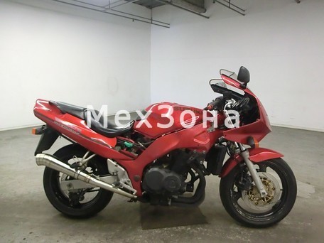 SUZUKI RF400R мотоцикл спорт-турист