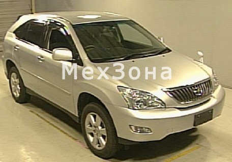 TOYOTA HARRIER кроссовер полноприводный
