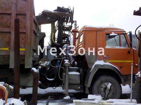 КАМАЗ ОМТ-097