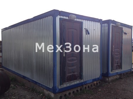 - бытовка 6*2,4