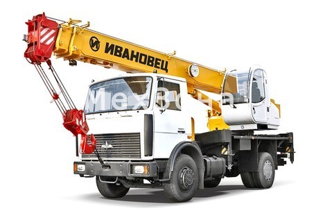 Ивановец КС 35715