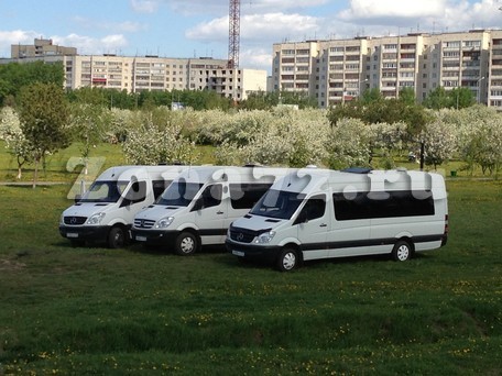 MERCEDES-BENZ Sprinter