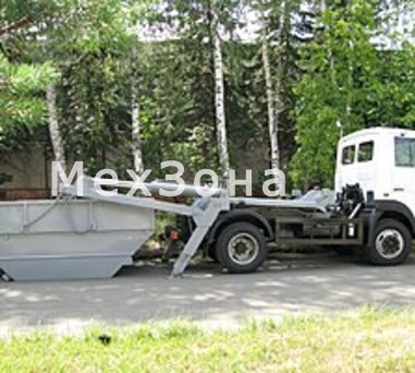 МАЗ МКС-3501