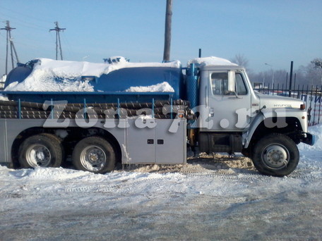 HYUNDAI Ассенизатор 