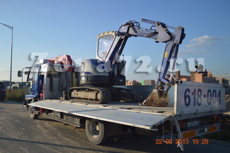 ISUZU Форвард