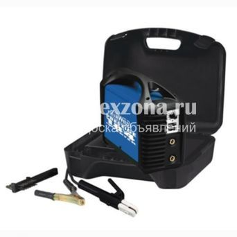 ВДМ blueweld prestige 184/1 