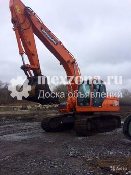 DOOSAN 180, 210, 225, 300