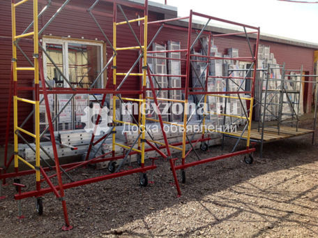 Вышка тура ПСРВ