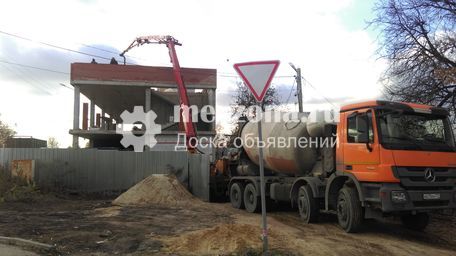 MERCEDES-BENZ PUTZMEISTER