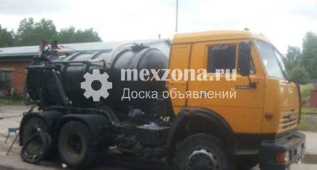 КАМАЗ 65116 N3 20м