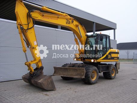JCB  JS 160W