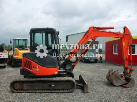 HITACHI ZX40U