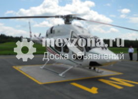 Eurocopter AS350 B3E