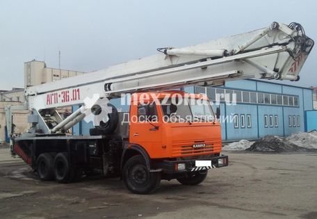МАЗ АГП-36
