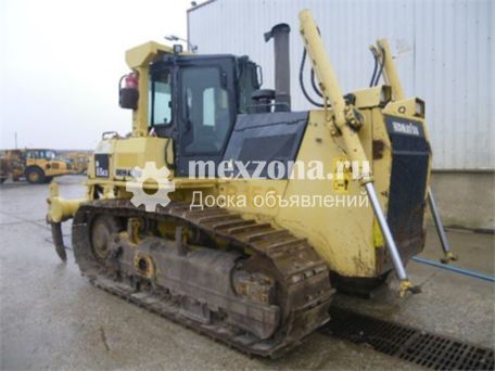 KOMATSU D85EX