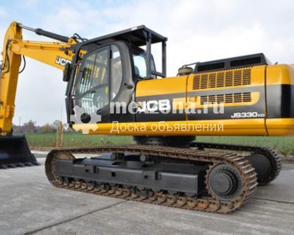 JCB JS330