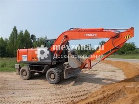 HITACHI ZX170W