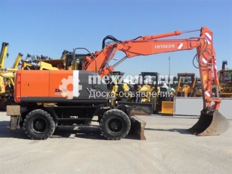 HITACHI ZX140W