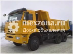 КАМАЗ 65111