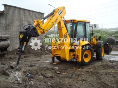 JCB 4CX