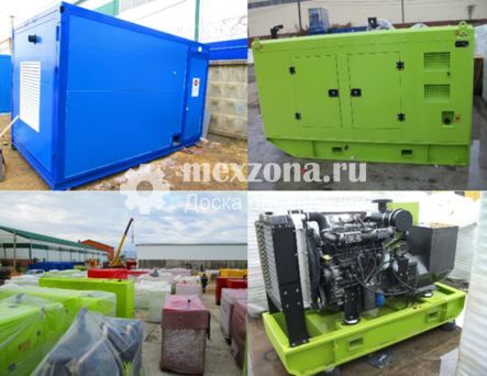 Teksan АД100-Т400