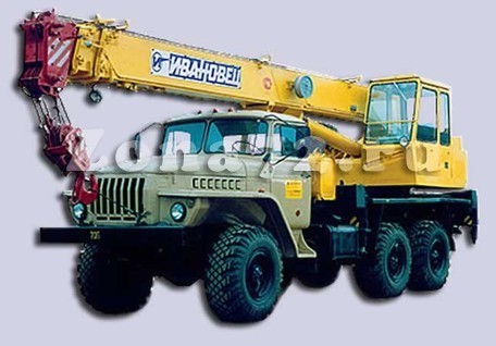 Ивановец Урал вездеход
