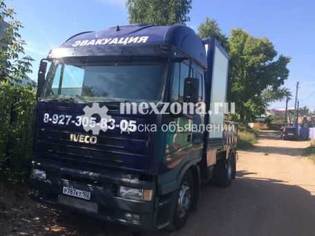 IVECO ЕвроСтар